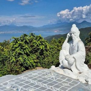 Da Nang To Son Tra Mountain By Private Car - Hoi An Private Car