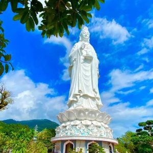 Da Nang To Son Tra Mountain By Private Car - Hoi An Private Car