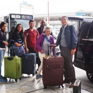 Dalat Airport Transfer - Hoi An Private Car