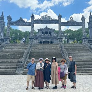 Danang- Hue- Danang private day tour - Hoi An Private Car
