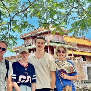 Danang- Hue- Danang private day tour - Hoi An Private Car