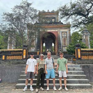 Danang- Hue- Danang private day tour - Hoi An Private Car