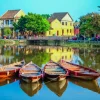 Danang Hue Hoi An 4 days tour - Hoi An Private Car