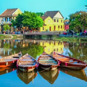 Danang Hue Hoi An 4 days tour - Hoi An Private Car