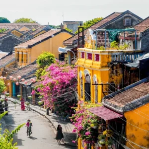 Danang Hue Hoi An 4 days tour - Hoi An Private Car
