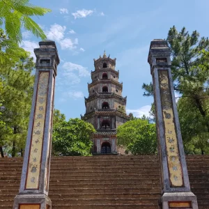 Danang Hue Hoi An 4 days tour - Hoi An Private Car