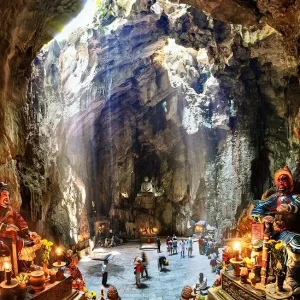 Central Vietnam Tour 4 days - Hoi An Private Car