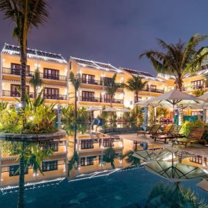 Danang To Hoi An Boutique Resort Private Car -Hoi An Private Car