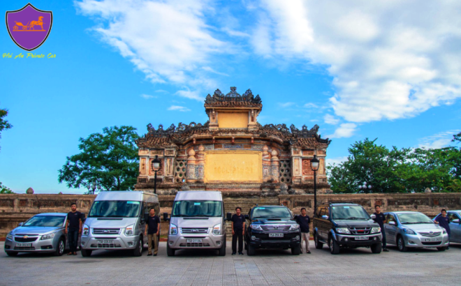 Travel from Hue to Hoi An- Hoi An Private Car