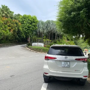 Hoi An To InterContinental Da Nang Private Car - Hoi An Private Car