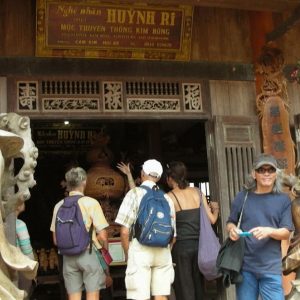 Hoi An Vespa Tour - Hoi An Private Car