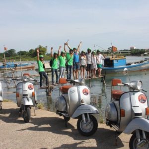 Hoi An Vespa Tour - Hoi An Private Car