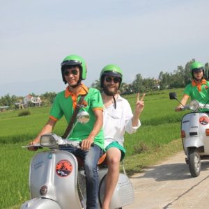 Hoi An Vespa Tour - Hoi An Private Car