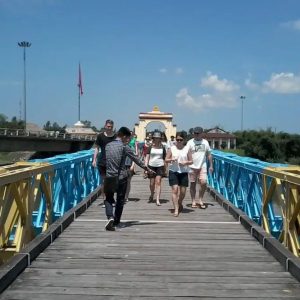 Hue DMZ Tour - Hoi An Private Car