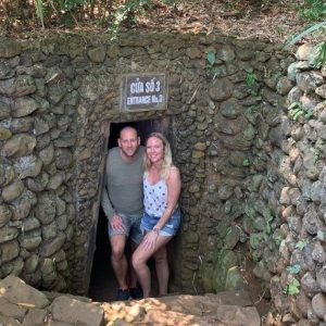 Hue Private Transfer to DMZ Tour Visit vinh Moc Tunnels - Hoi An Private Car