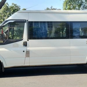 Hue Private Transfer to DMZ Tour Visit vinh Moc Tunnels - Hoi An Private Car
