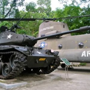 Saigon War Relics Museum