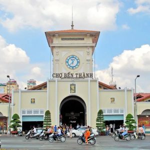 Ben Thanh Market