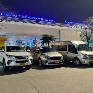 Danang Airport To Senna Hue Hotel Private Car - Hoi An Private Car