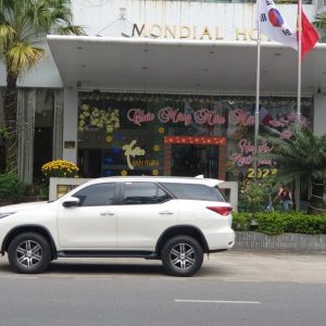 Danang Airport To Senna Hue Hotel Private Car - Hoi An Private Car
