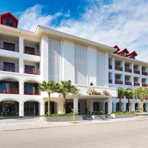 Danang Airport To Senna Hue Hotel By Private Car - Hoi An Private Car