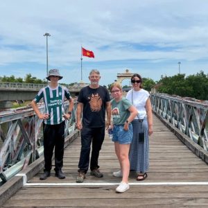 Hue DMZ Tour - Hoi An Private Car