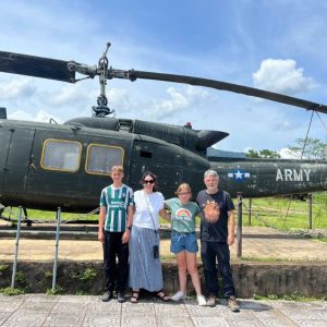 Hue DMZ Tour Full Day - Hoi An Private Car