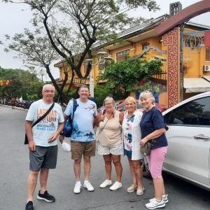 Hue To Hoi An By Private Car New Experience - Hoi An Private Car