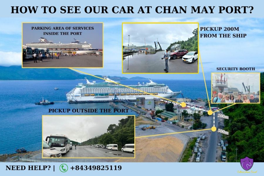 Chan May Pickup Guide