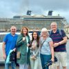 Chan May Port To Hue Private Car - Hoi An Private Car