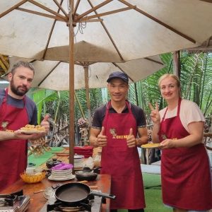 Cooking Class At Tra Que Village - Hoi An Private Car