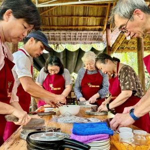Hoi An Cooking Class At Tra Que Village - Hoi An Private Car