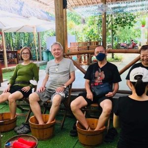 Hoi An Cooking Class At Tra Que Village - Hoi An Private Car