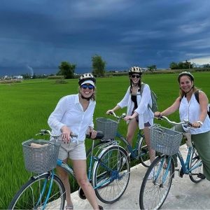 Hoi An Cooking Class At Tra Que Village - Hoi An Private Car