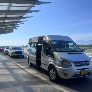 Da Nang Airport To Hoi An Beach Resort By Private Car - Hoi An Private Car