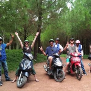 Hue Motorbike Tour - Hoi An Private Car