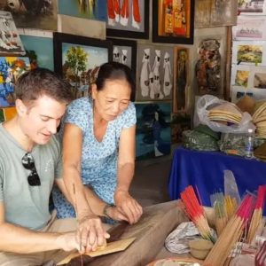 Hue Motorbike City Tour - Hoi An Private Car