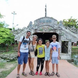 Motorbike In Hue City Tour - Hoi An Private Car