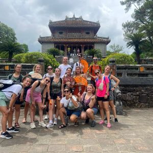 Tour Hue Motorbike - Hoi An Private Car