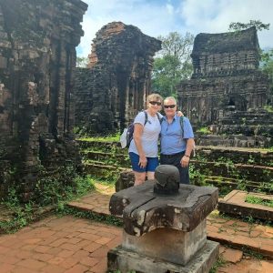 My Son Half Day Deluxe Tour - Hoi An Private Car