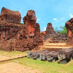 My Son Sanctuary Half Day Group Tour - Hoi An Private Car