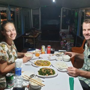 Perfume River Sunset Cruise Tour With Dinner - Hoi An Private Car