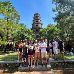 Perfume River Sunset Cruise Tour With Dinner - Hoi An Private Car