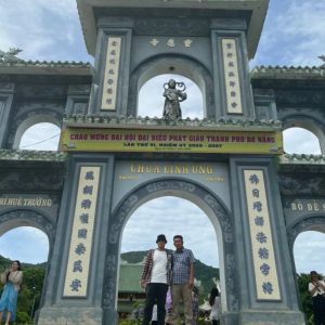 Hoi An To Monkey Mountain By Private Car - Hoi An Private Car