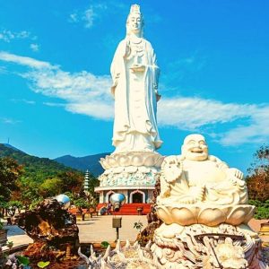 Hoi An To Monkey Mountain By Private Car - Hoi An Private Car