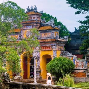 Vietnam Tour 20 Days - Hoi An Private Car
