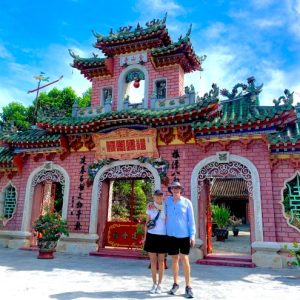 Vietnam Tour 20 Days - Hoi An Private Car