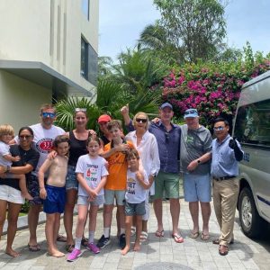 Cat Ba Island To Moc Chau Private Car Transfer - Hoi An Private Car
