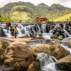 Cat Ba Island To Moc Chau By Car Transfer - Hoi An Private Car