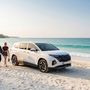 Cat Ba Island to Sapa Private Car - Hoi An Private Car